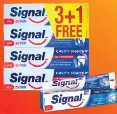 Signal Toothpaste