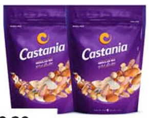 Castania Mixed Nuts