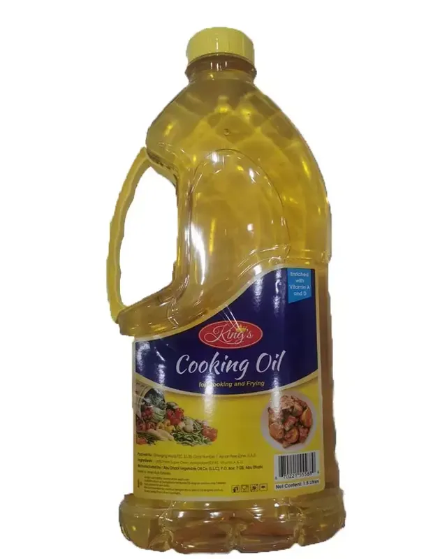 Cooking Oil