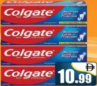 Colgate حماية من التسوس