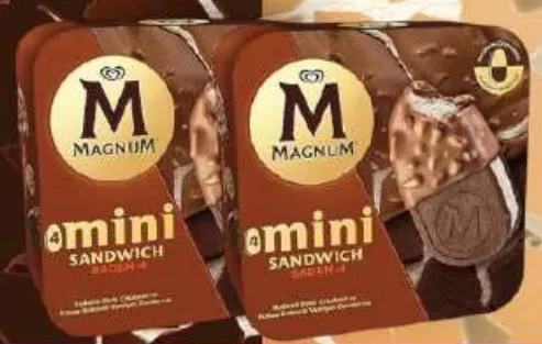 Magnum Mini Ice Cream Assorted