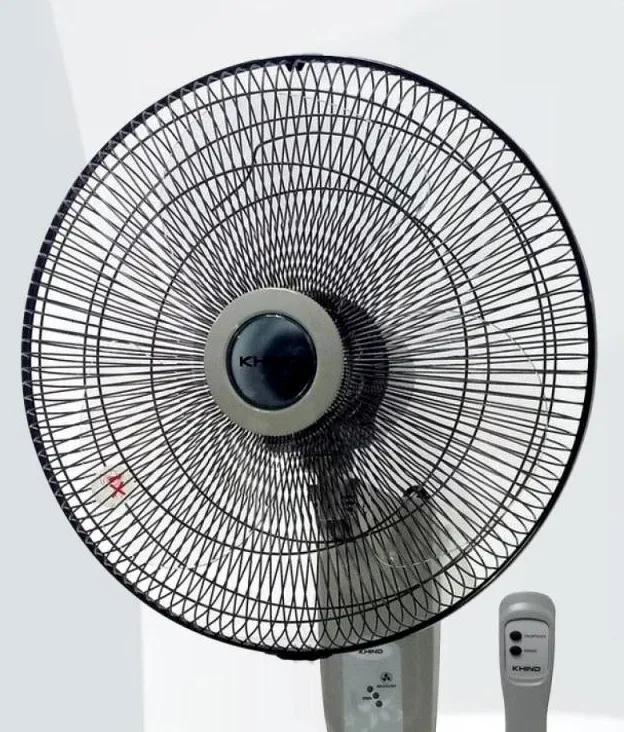 Khind Wall Fan With Remote WF16JR