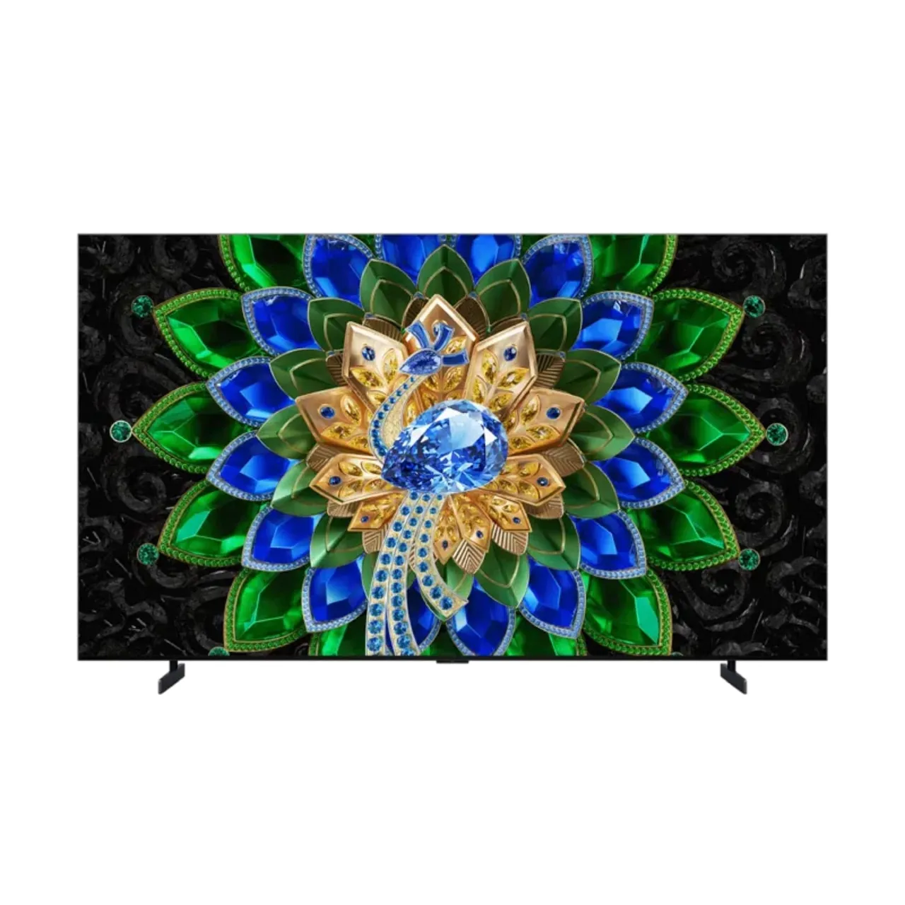 TCL تلفزيون QD-Mini LED ذكي A400U مقاس 98 inches ‏(2026)، 98A400U