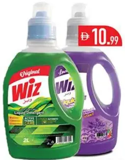 Wiz Liquid Detergent Original