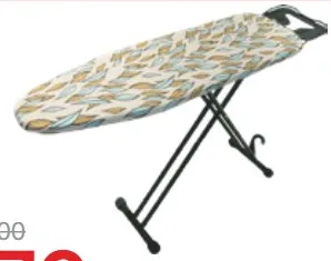 Ironing Board With Smart Hanger