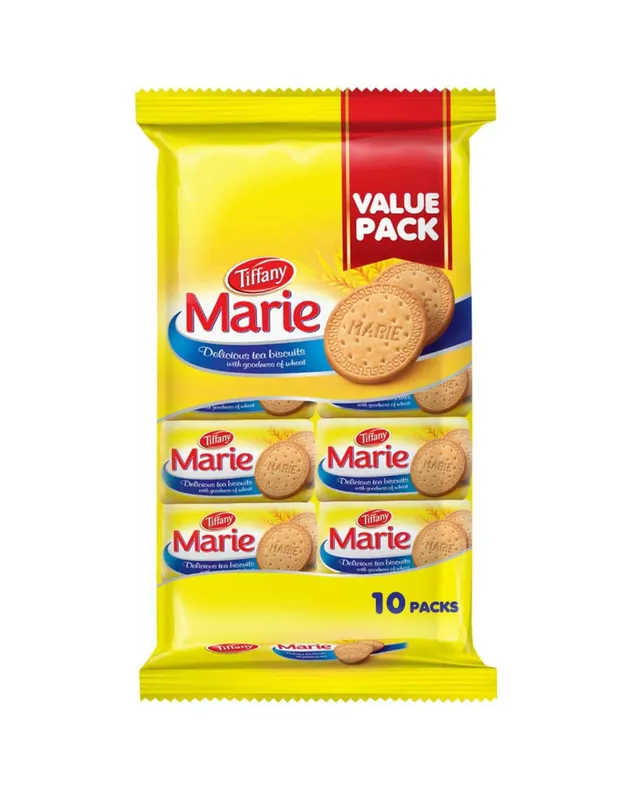 Tiffany Marie Biscuits