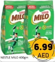 Nestle Milo Milo
