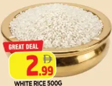 White Rice