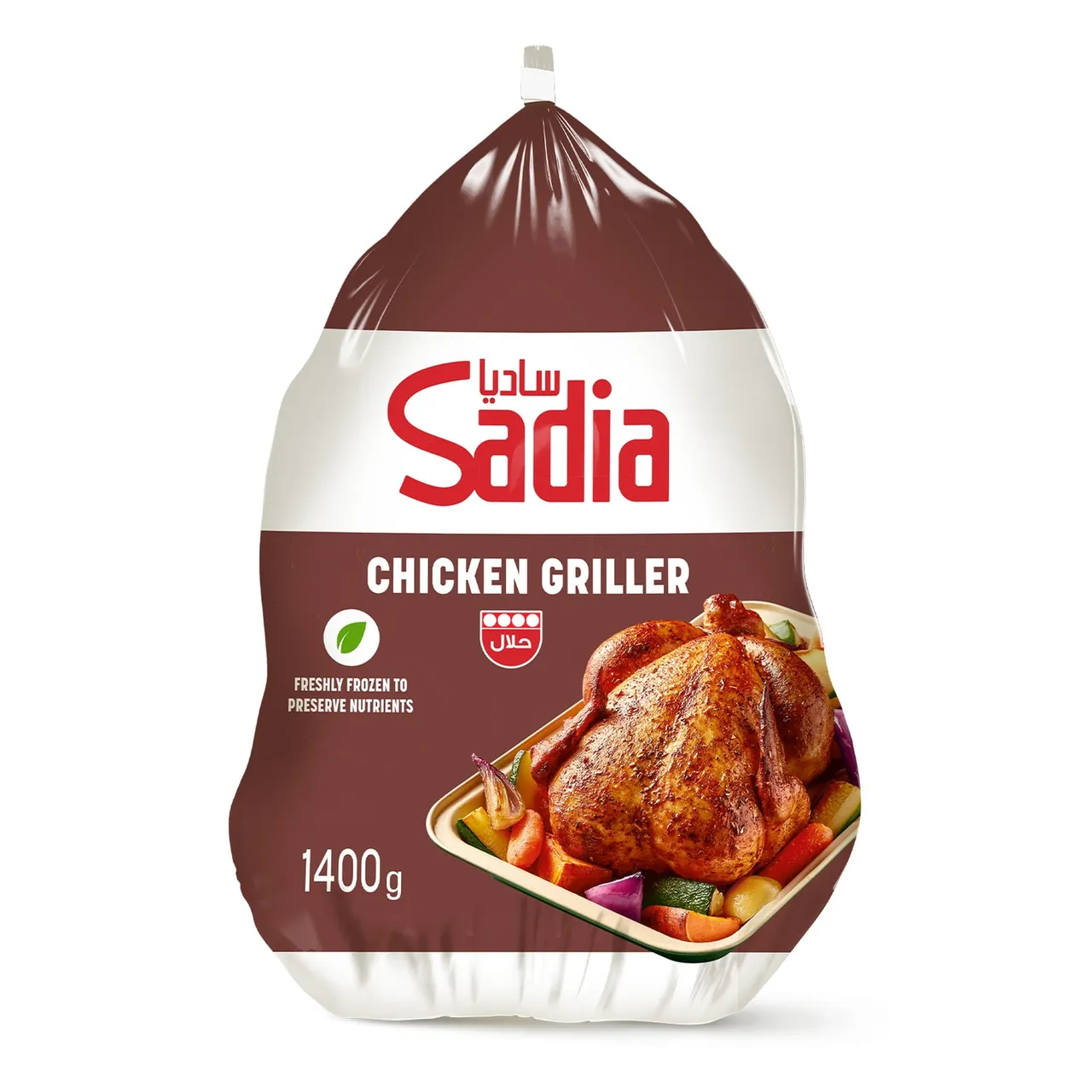 Sadia دجاج مشوي