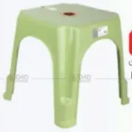 Kitchenette مقعد بلاستيك Mt4173