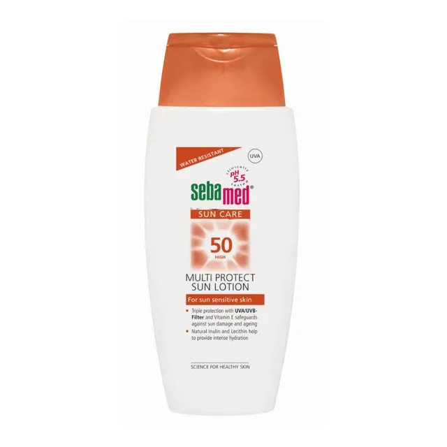 Sebamed Sun Care Spf 50+ Lotion