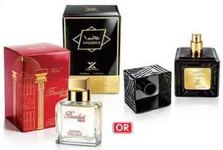 عطور متنوعة