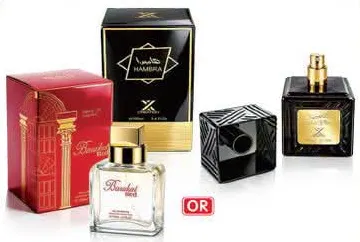 Perfume assorted