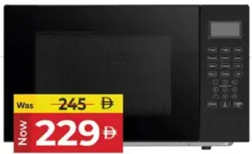 Impex Microwave Oven MO-8101DB
