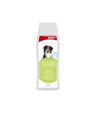 bioline Aloe Vera Dog Shampoo