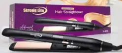 Strong Lux جهاز فرد الشعر #Sl401L