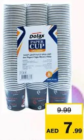 Dolax Paper Cup