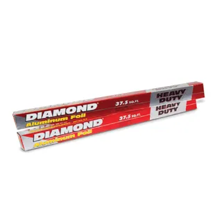 Diamond ورق ألمنيوم دايموند