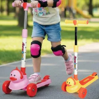 Funtool Skating Scooter asstd.