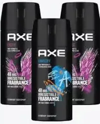 Axe مزيل عرق Aero