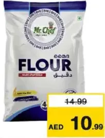 Mr.Chef White Flour Maida