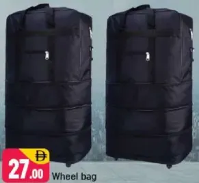 Wheel Bag