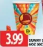 Sunny Diwali Paper Cups