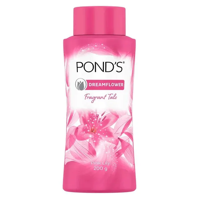 Ponds Fragrant Talc