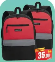 Parajohn Backpack