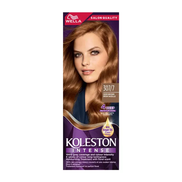 Koleston Intense Deer Brown 307/7 1 pkt