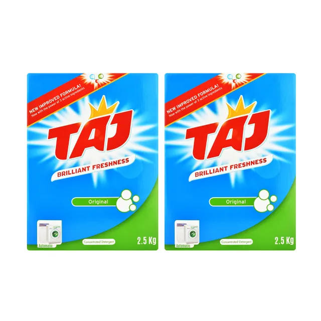 Taj Detergent Green