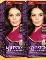 Wella صبغة شعر koleston بني غامق 303/0