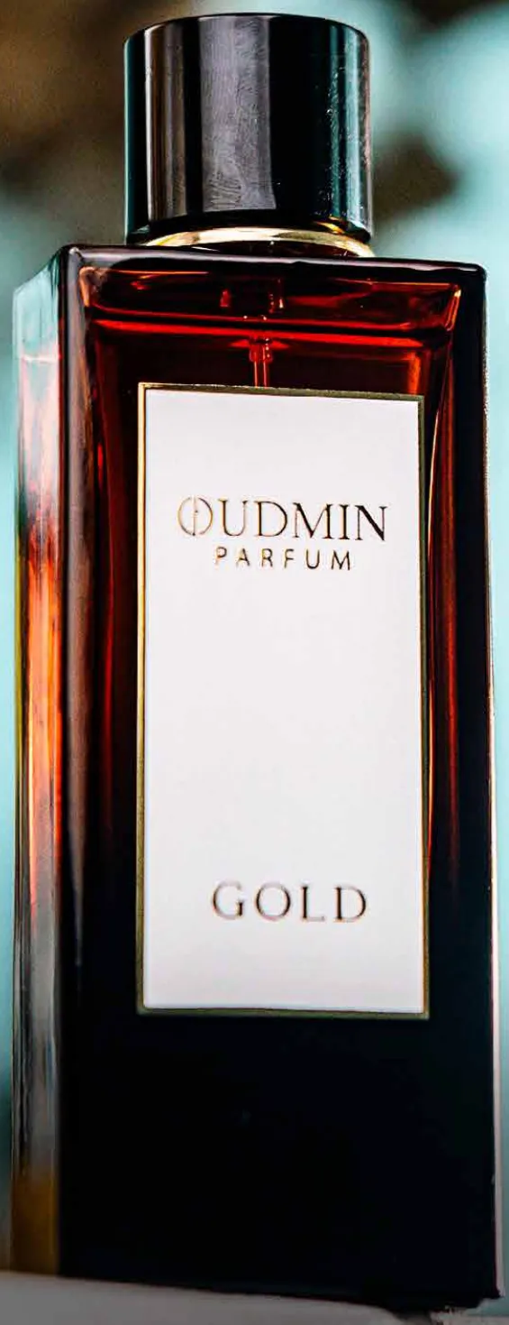 Oudmin Gold Parfum