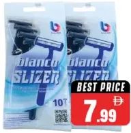 blanco Razor Slizer SL3016