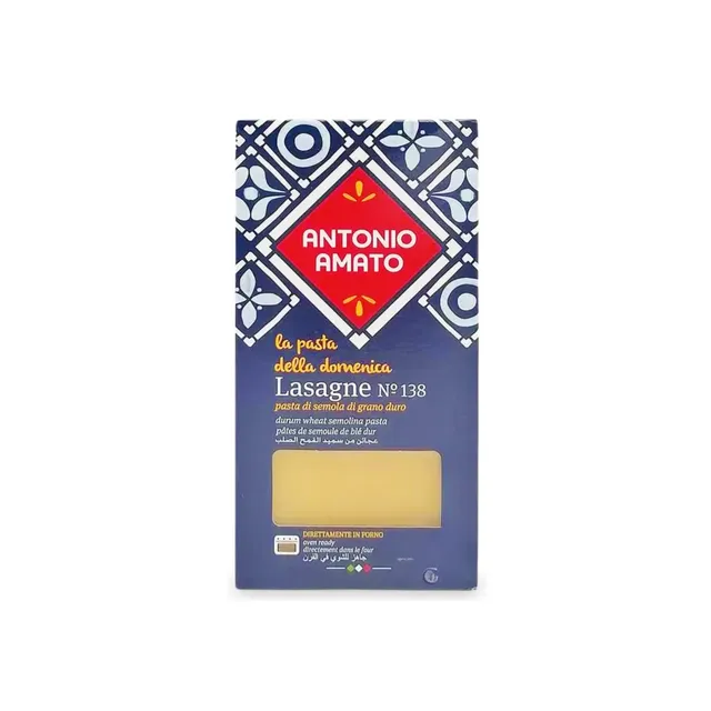 Antonio Amato Lasagne Sheets