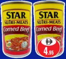 Purefoods Star Corned Beef