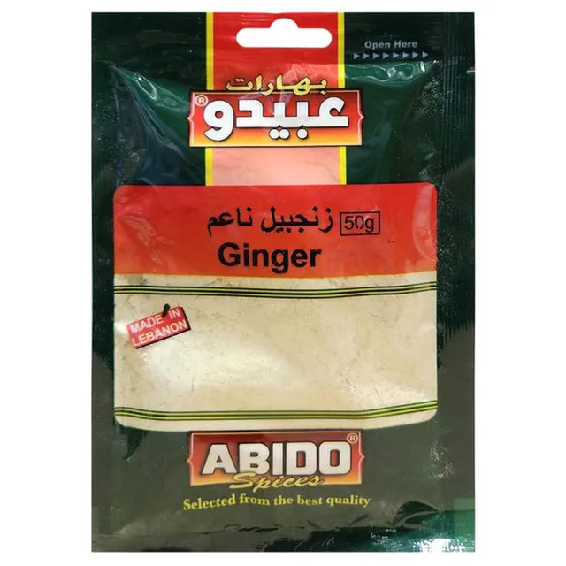 Abido Ginger Powder