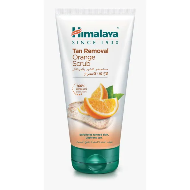 Himalaya Orange Face Scrub