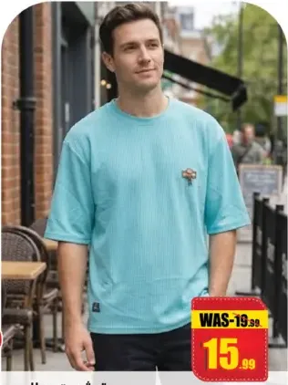 Brozz Mens T Shirt