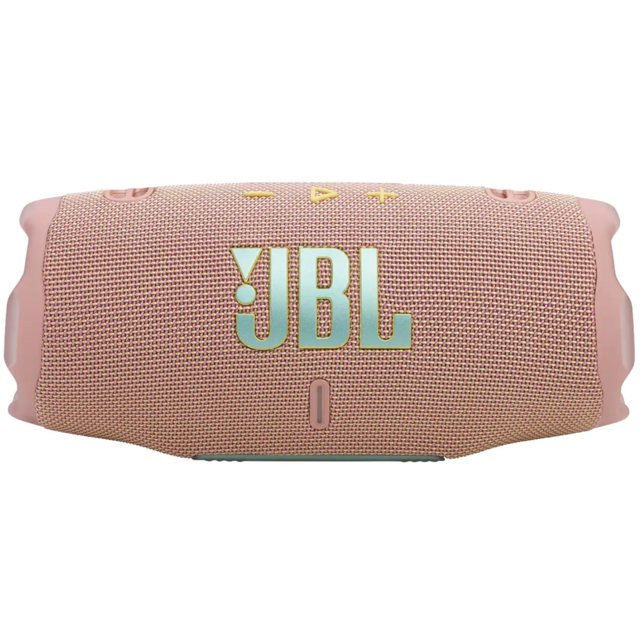 JBL مكبر صوت بلوتوث Charge 6 بقدرة 45W، وردي