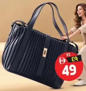 Ladies Hand Bag Assorted