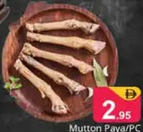 Mutton Paya