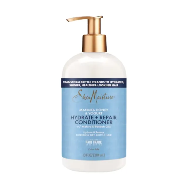 Shea Moisture Manuka Honey & Yogurt Hydrate + Repair Conditioner