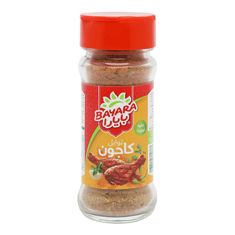 Bayara بهارات الكاجون