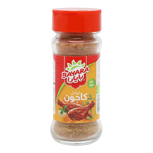 Bayara Cajun Seasoning