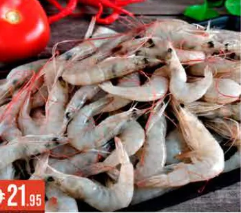 Shrimps (Small)