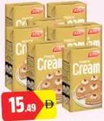 KDD كريمة سميكة
