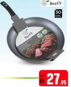 Beefit مقلاة ترامونتينا