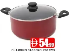 Chambiko Casserole 9239
