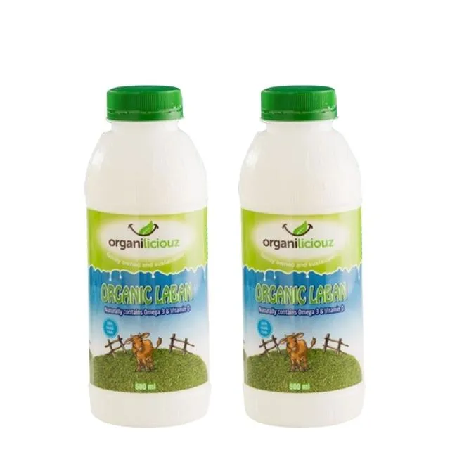 Organiliciouz Laban